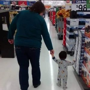 Meet your Posher, Lisa